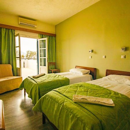 Hotel Philoxenia Масурион Экстерьер фото