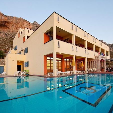 Hotel Philoxenia Масурион Экстерьер фото