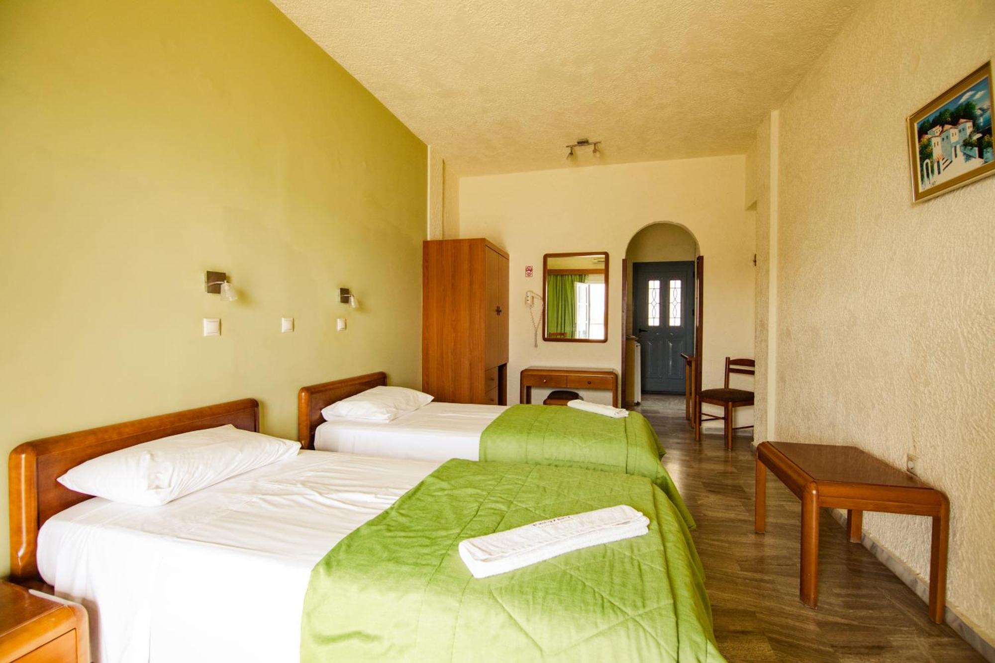 Hotel Philoxenia Масурион Экстерьер фото