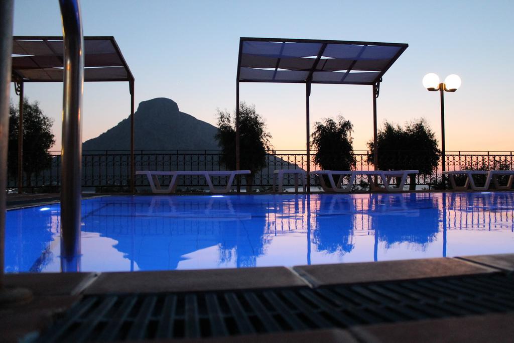 Hotel Philoxenia Масурион Экстерьер фото