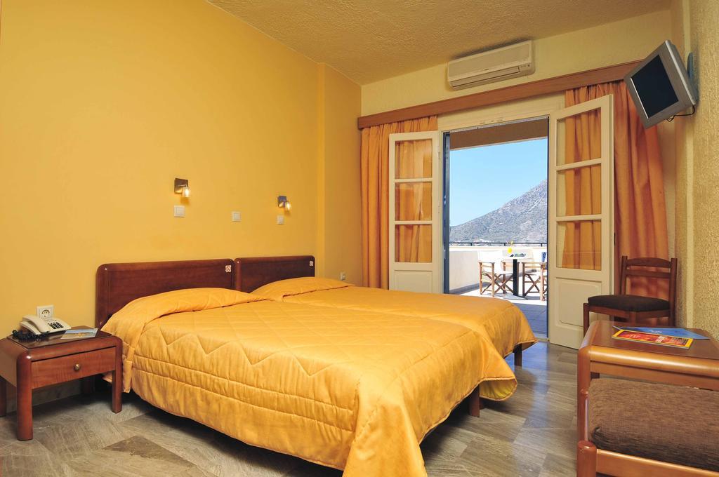 Hotel Philoxenia Масурион Номер фото
