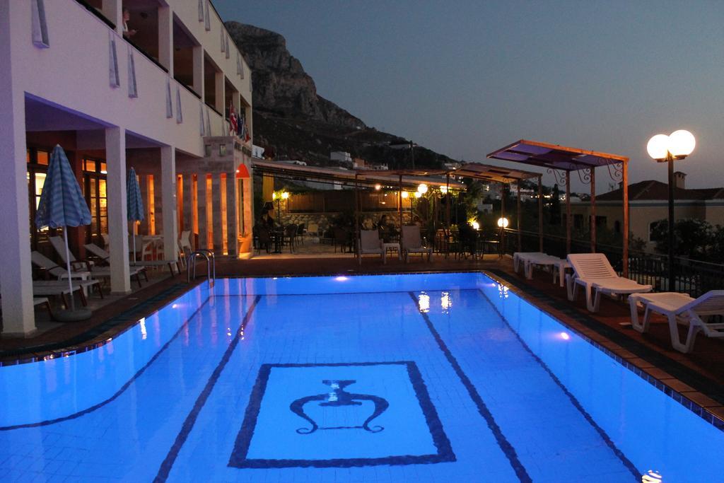 Hotel Philoxenia Масурион Экстерьер фото