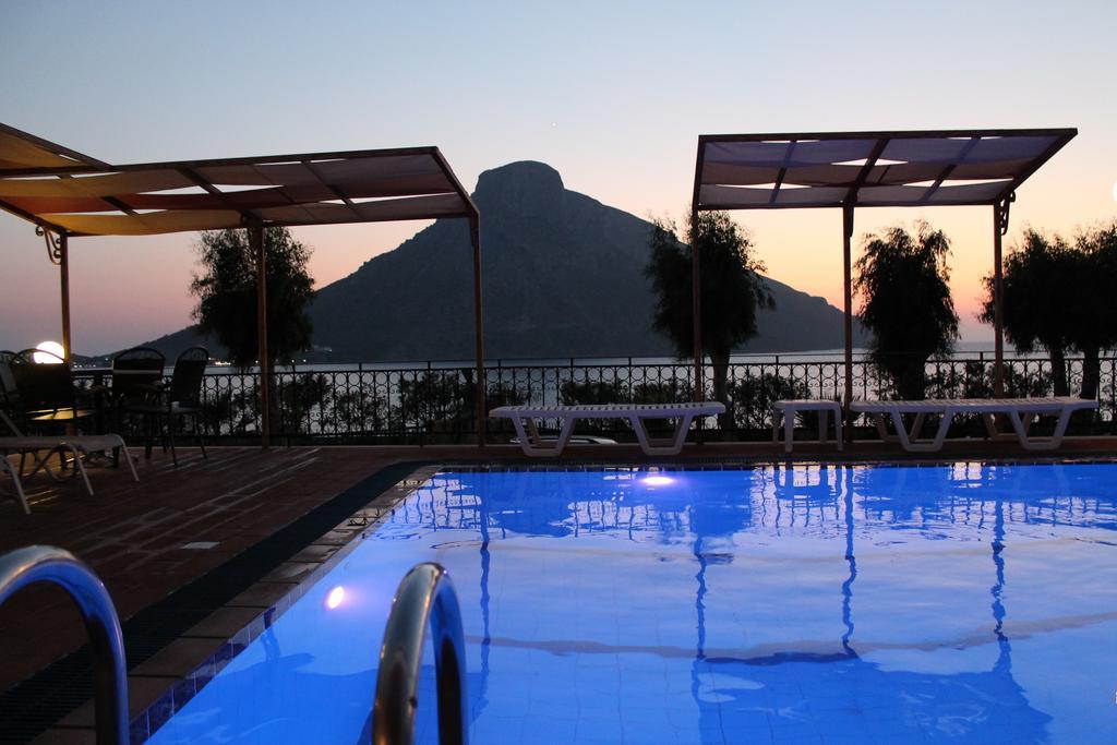 Hotel Philoxenia Масурион Экстерьер фото