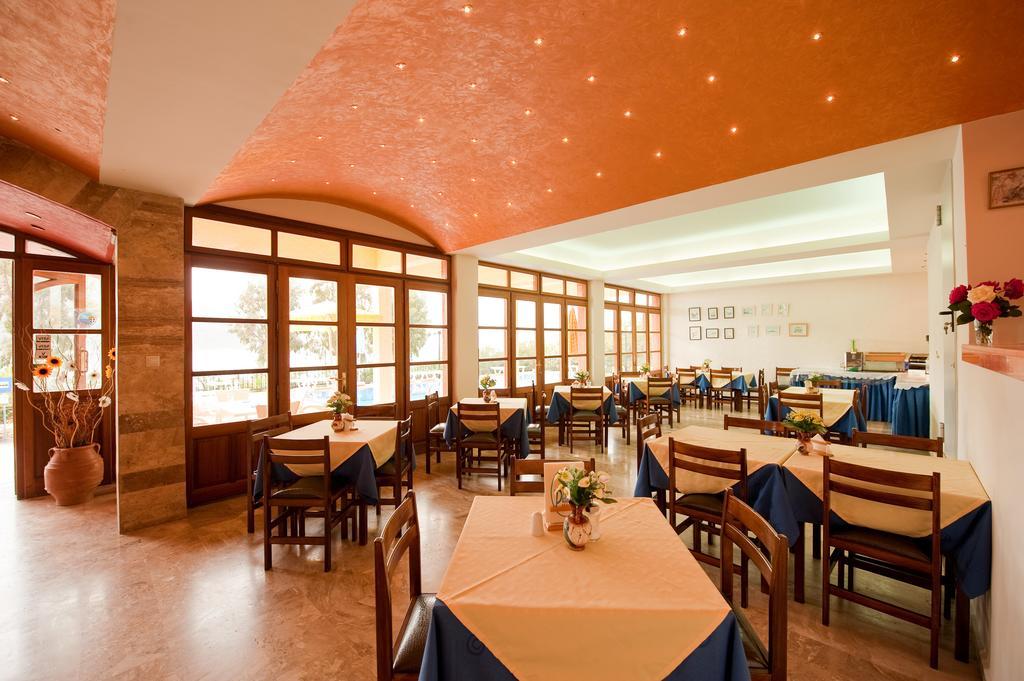 Hotel Philoxenia Масурион Экстерьер фото
