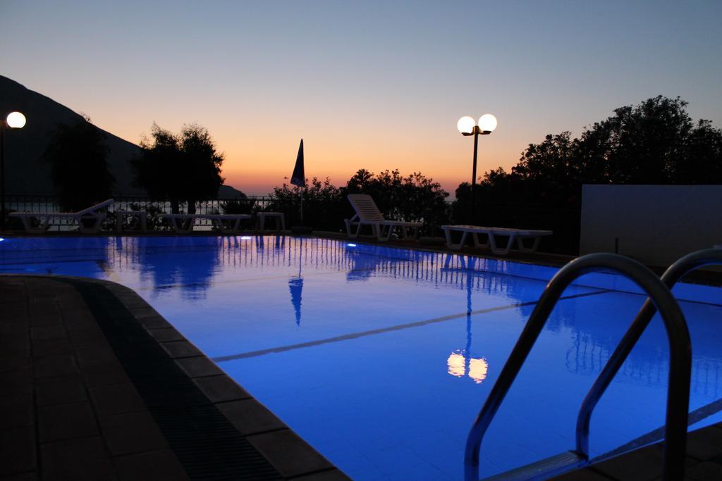 Hotel Philoxenia Масурион Экстерьер фото