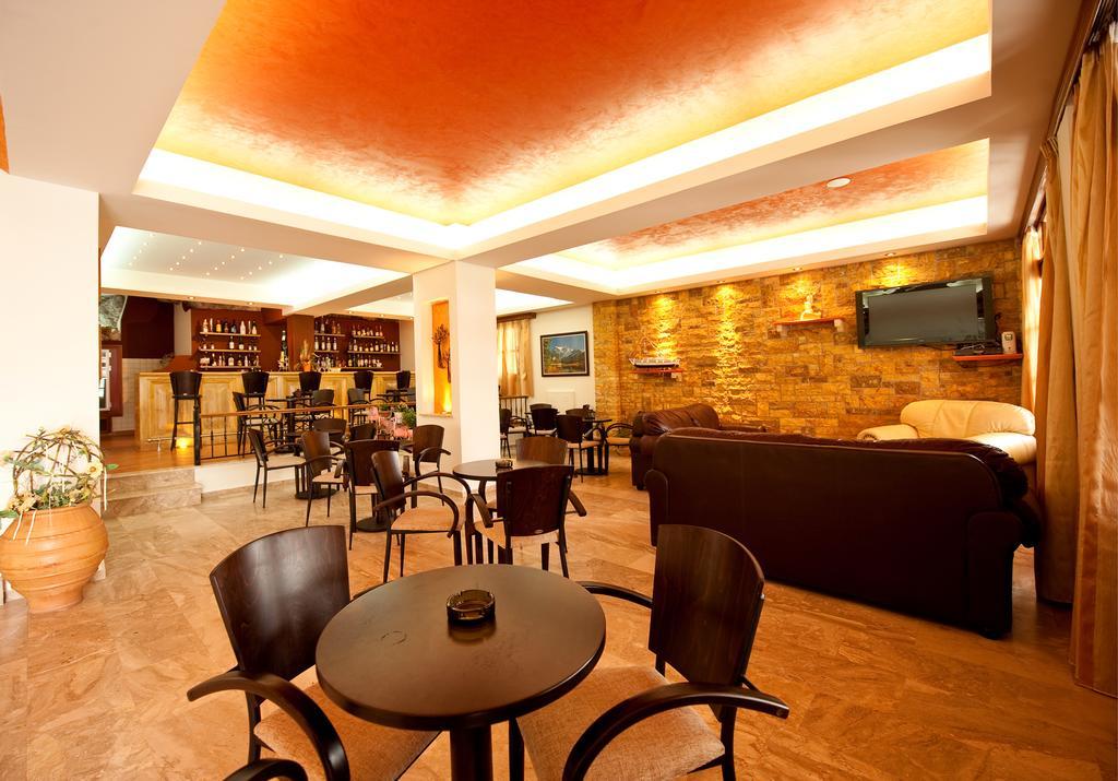 Hotel Philoxenia Масурион Экстерьер фото