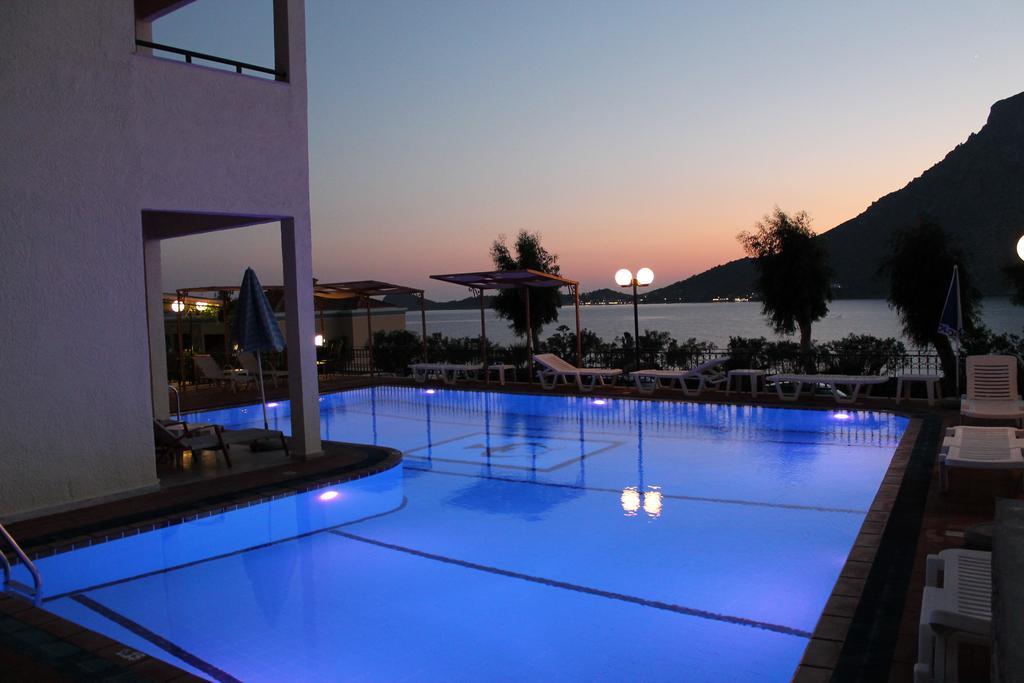 Hotel Philoxenia Масурион Экстерьер фото