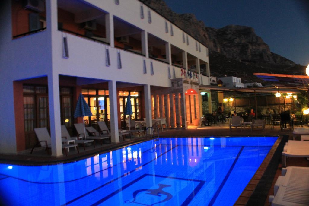 Hotel Philoxenia Масурион Экстерьер фото